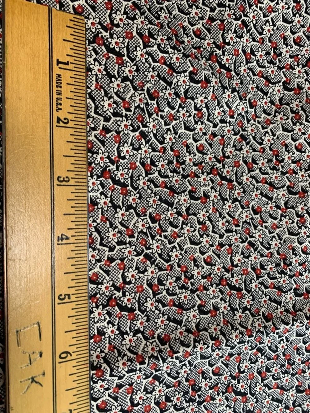Wyndham Fabric 1/2 yard x 44